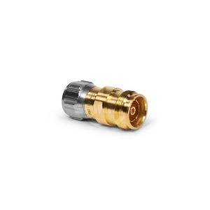 4.3-10 female to N male DC-12 GHz precision adapter BN 194440